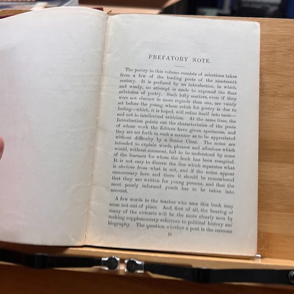 Poems Of The Romantic Revival‎ by Cunliffe, Cameron Hardcover - Picture 8 of 13